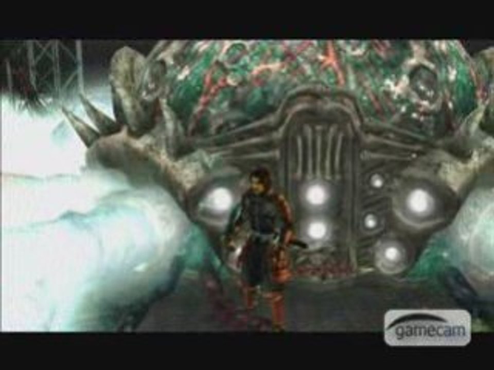 3 boss d'Onimusha 3
