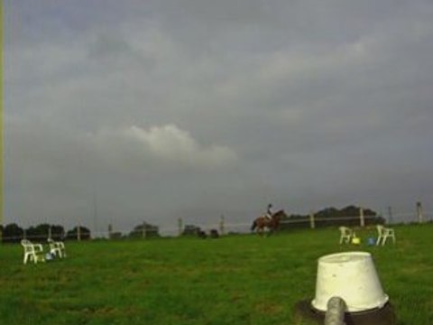 Quelques petits sauts ^^