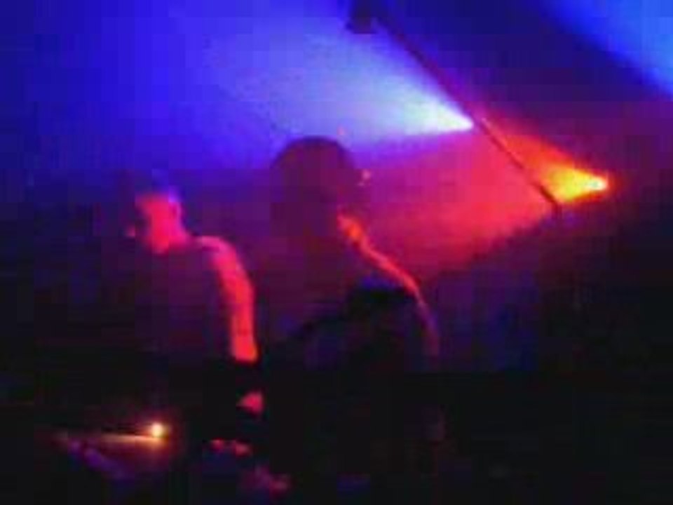 Dj Larry & Dj Mass 10/10/08 @ Teknik Factory Rompy B day