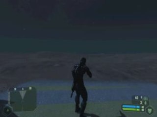 Operation DeltaZone 51 - Crysis