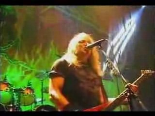 GAMMA RAY - Heaven Can Wait (live)