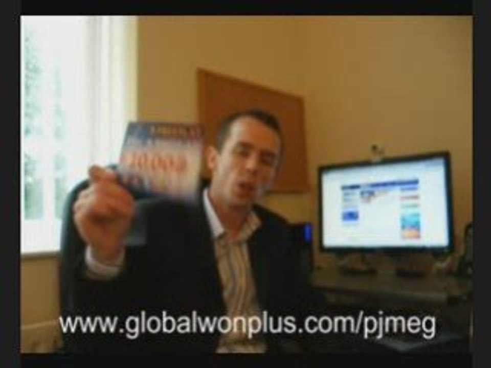 GlobalWon Plus business opportunity scam free work from home