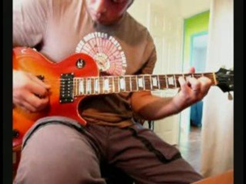 Cléo's song (compo pour ma fille !)