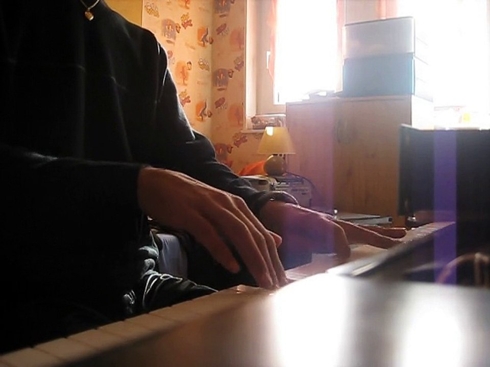 One Winged Pianist : Chrono Trigger - Frog theme