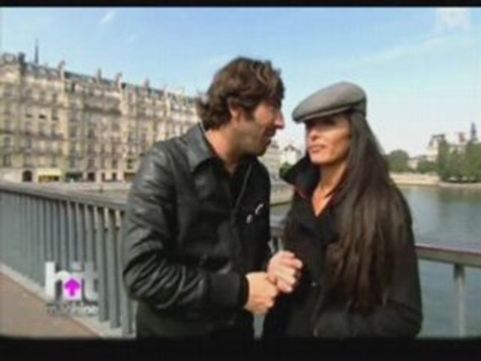 Photo de  hit machine avec Jenifer 11 octobre 2008