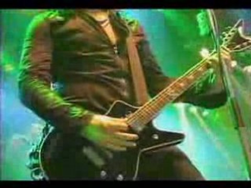 HELLOWEEN/GAMMA RAY - I Want Out (live)