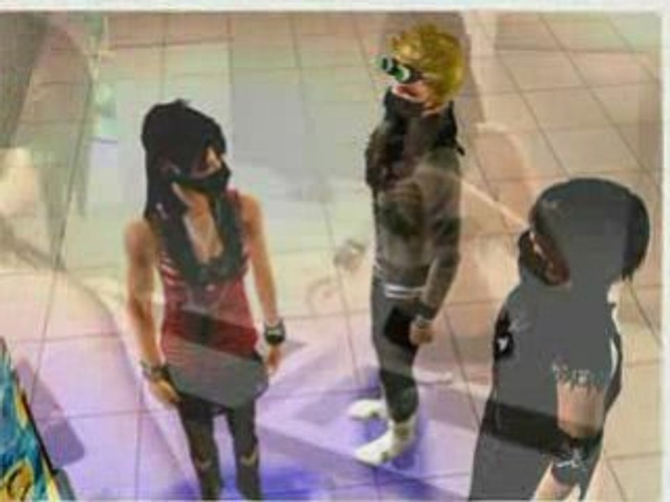 Fin de The True Hell sims ♥