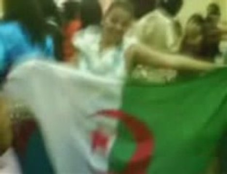 Dédicace Aux Algeriens