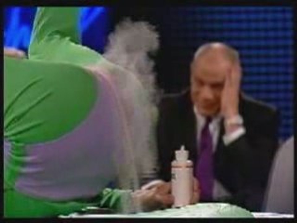 tribute to Mr Methane