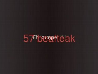 DJ Töfel- knaki shop (que le début)