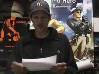 Gamer's Video Update 10-10-08