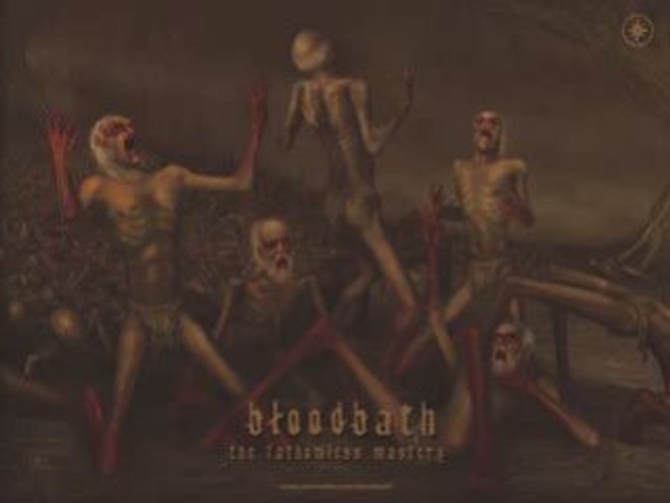 Bloodbath : Earthrot | music only