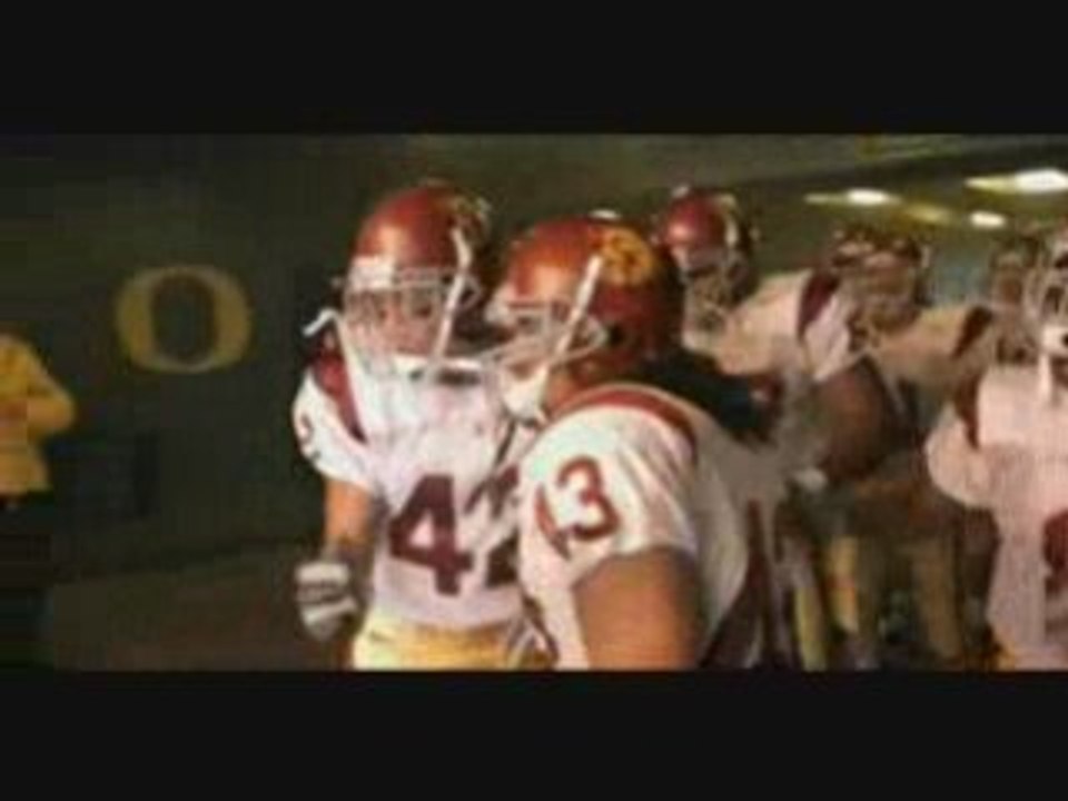 Pub Nike Football Americain - Leave Nothing