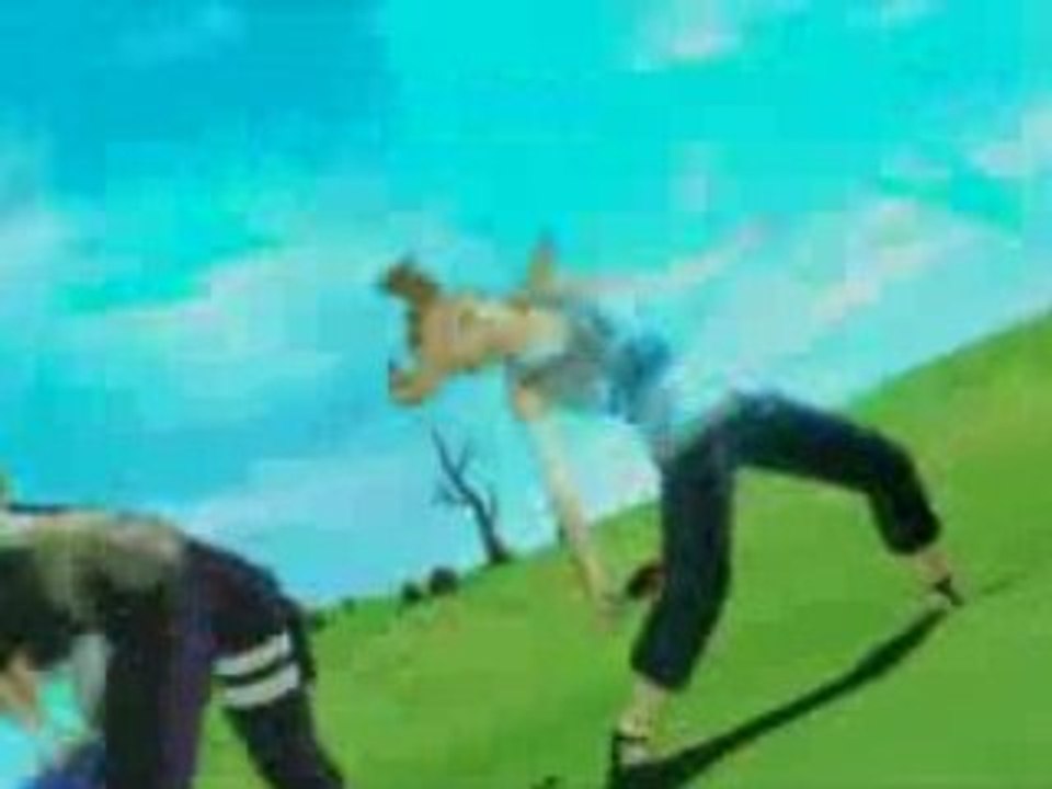 Naruto  Ultimate Ninja Storm new trailer HD