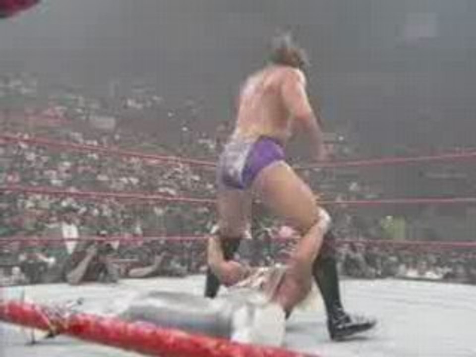 Val Venis vs Double J Jeff Jarrett