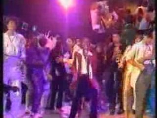 Freddie James - Everybody Get Up And Boogie