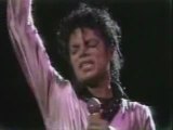 Michael Jackson- human Nature Bad Tour Live