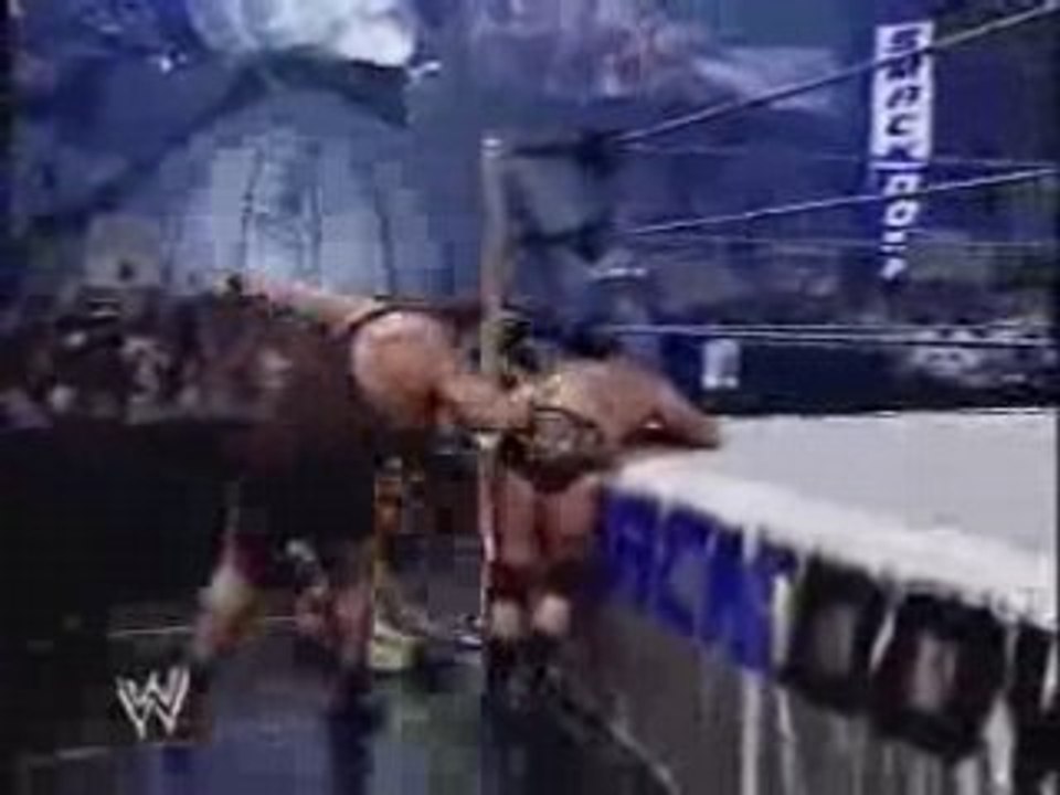 619 De Rey Mysterio Sur The Big Show