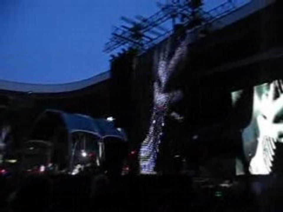 Red Hot Parc des Princes 2007 So much I