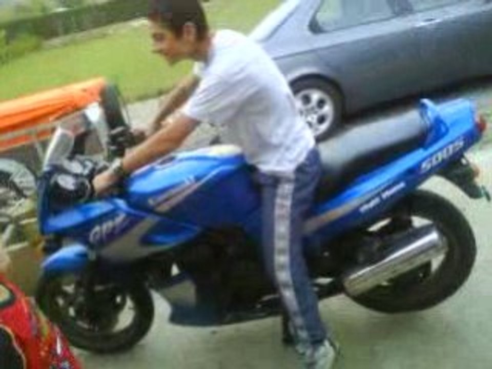 Délire entre cousins