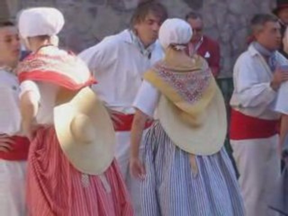 Danse de la réconciliation