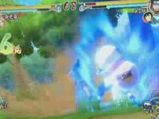 Naruto  Ultimate Ninja Storm Super Gaara Super HD