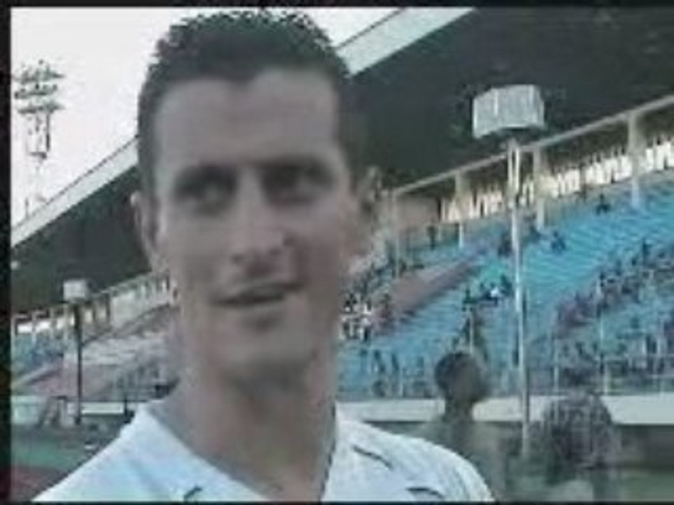 Joueur RAFIK  SAIFI  Match de préparation Algérie Liberia