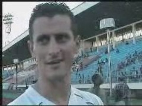 Joueur RAFIK SAIFI Match de préparation Algérie Liberia