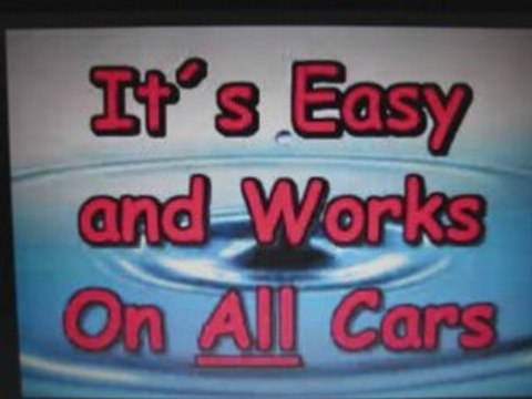 WATER GAS CAR CONVERSION KIT - RUN YOUR CAR ON WATER