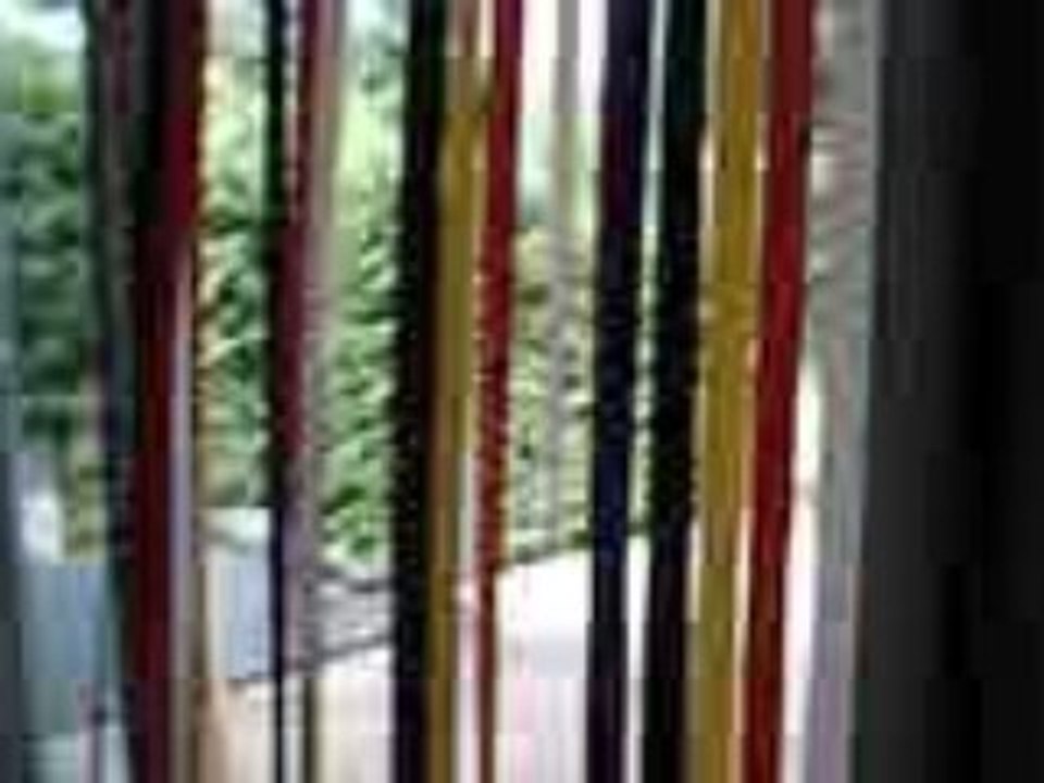 Vacances Quinson Juillet 2008