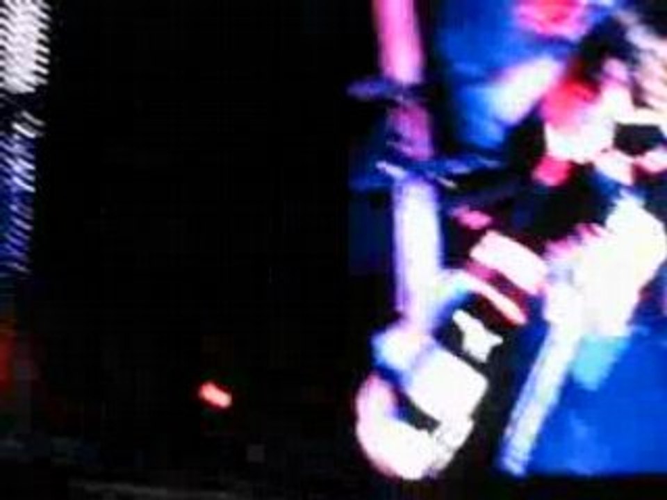 Red hot Parc des Princes 2007 Californication