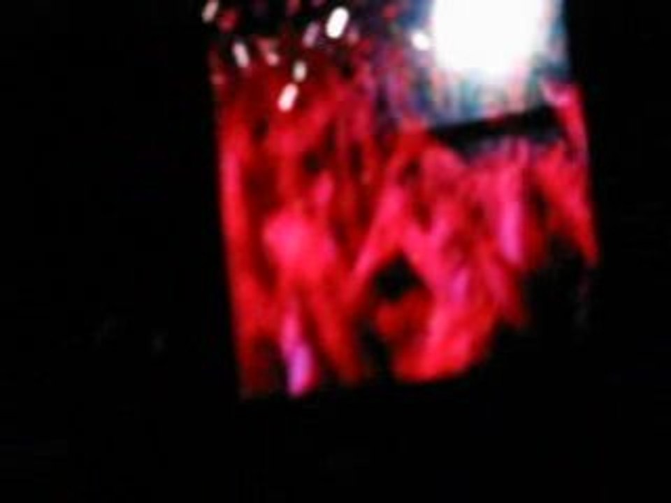 Red hot Parc des Princes Flea sunny