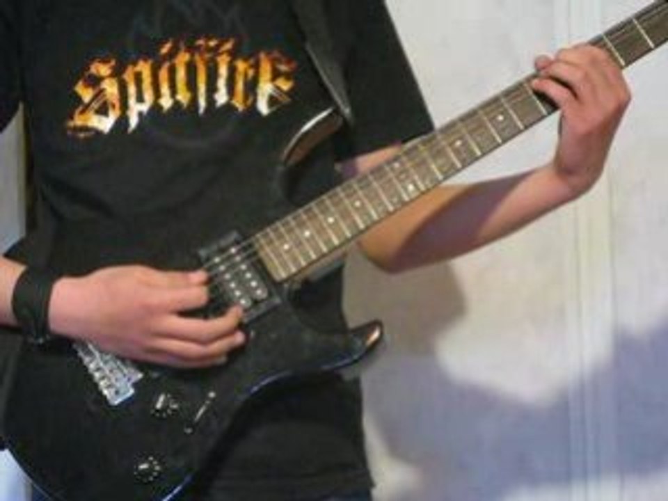 puritania cover