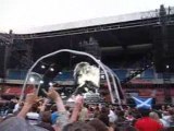 Red Hot Parc des Princes Scar tissue