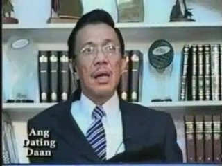 Bible Guide by Bro. Eli Soriano 093004 Part 1