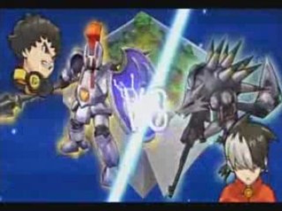 Danboru Senki tgs 2008 trailer
