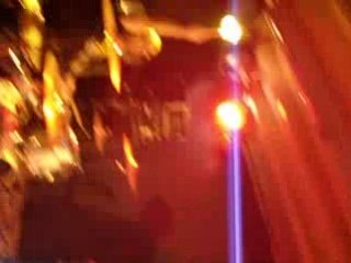 Sons of budha en concert a la Cave