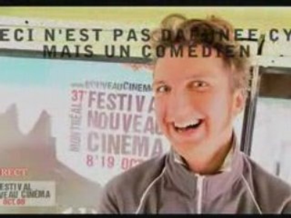 FNC '08 - En Direct - Philippe Gajan & Daphnee Cyr (cameo Da