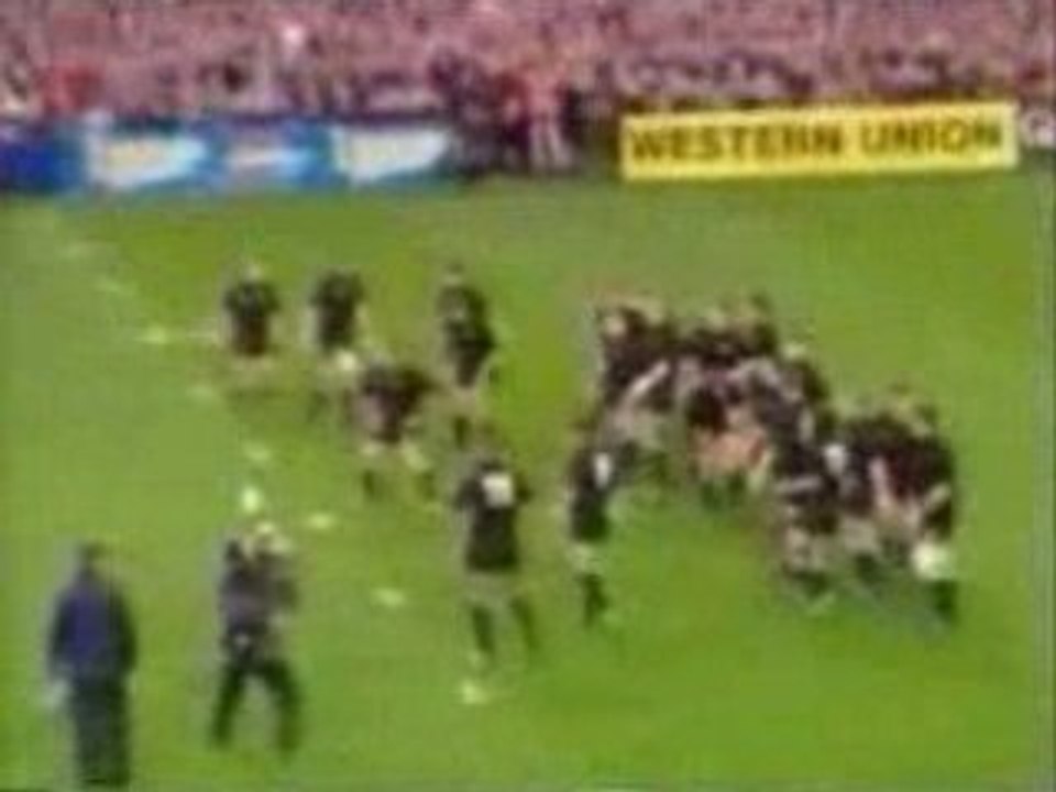 Haka New Zealand Rugby All Blacks vs The World