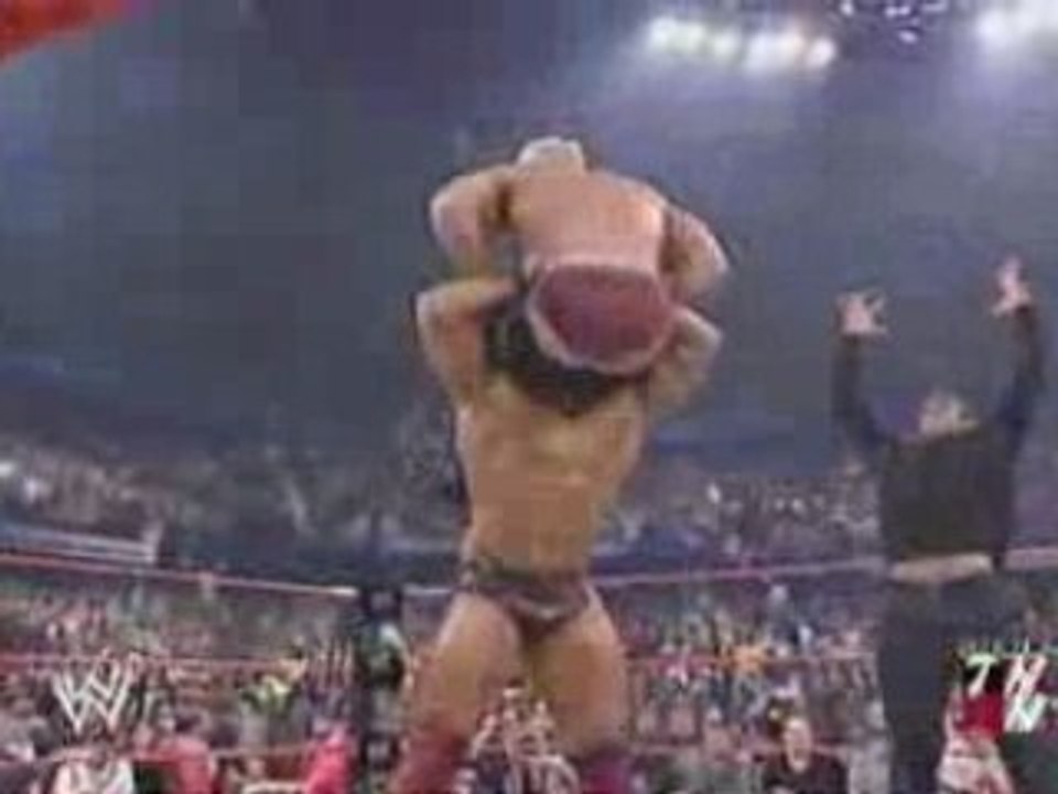 Batista Bomb Sur Scott Steiner