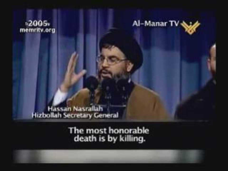 Obsession le film islamophobe étasunien (2)