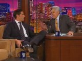 Matthew Fon on Tonight Show with Jay Leno  (2008)
