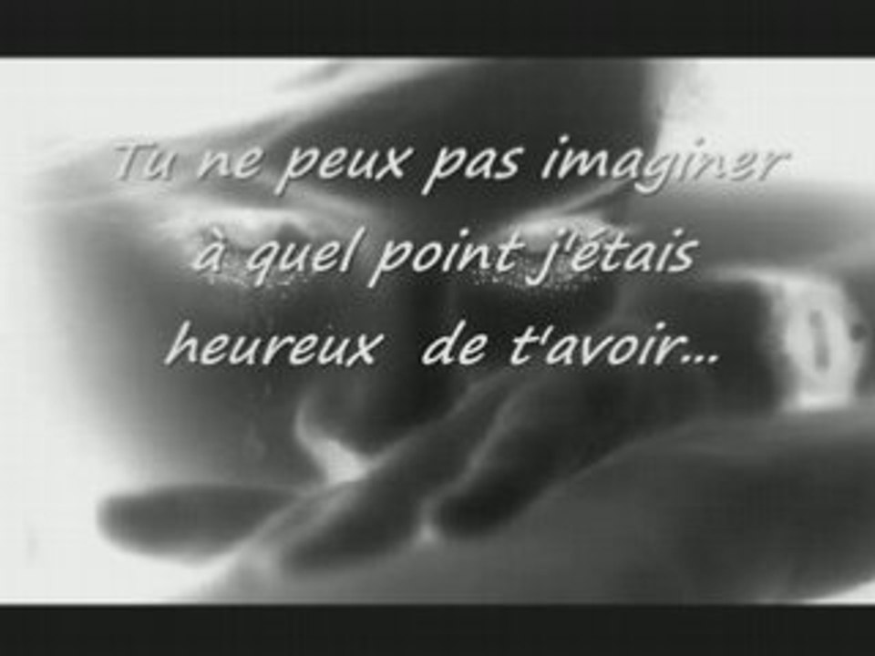 lettre a mon fils