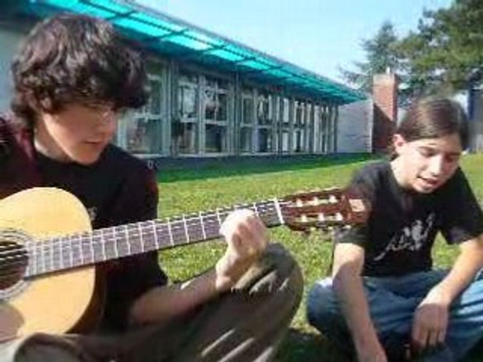 Lancelot & Martin .  Regarde toi.
