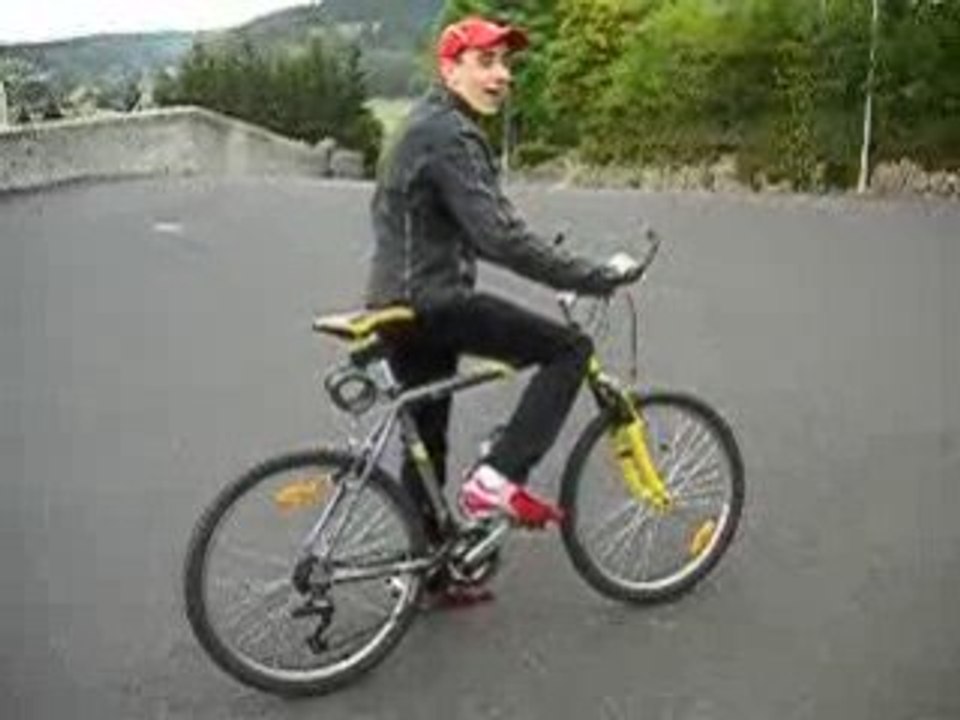 Vélo 50cc
