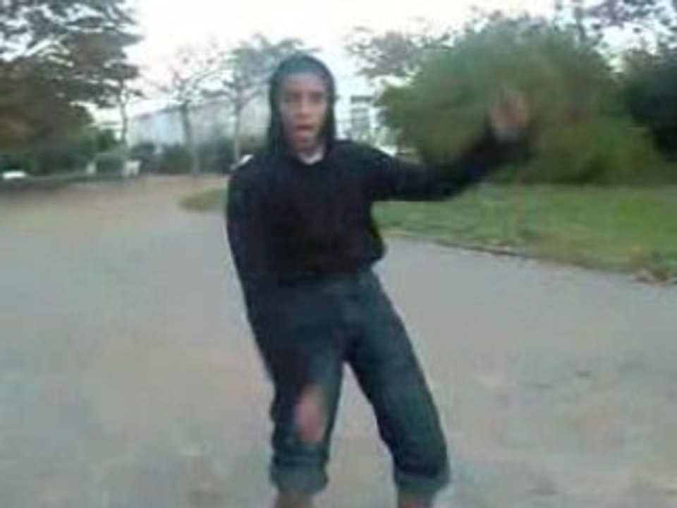 raphael qui dance