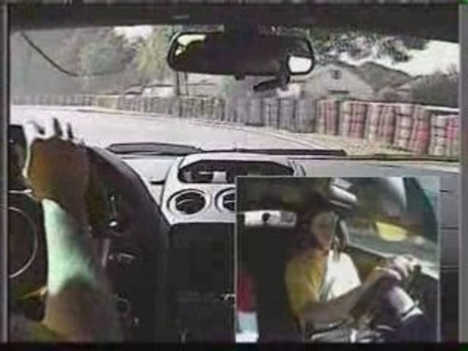 Pilotage de Lamborghini Gallardo Circuit de Marcoussis