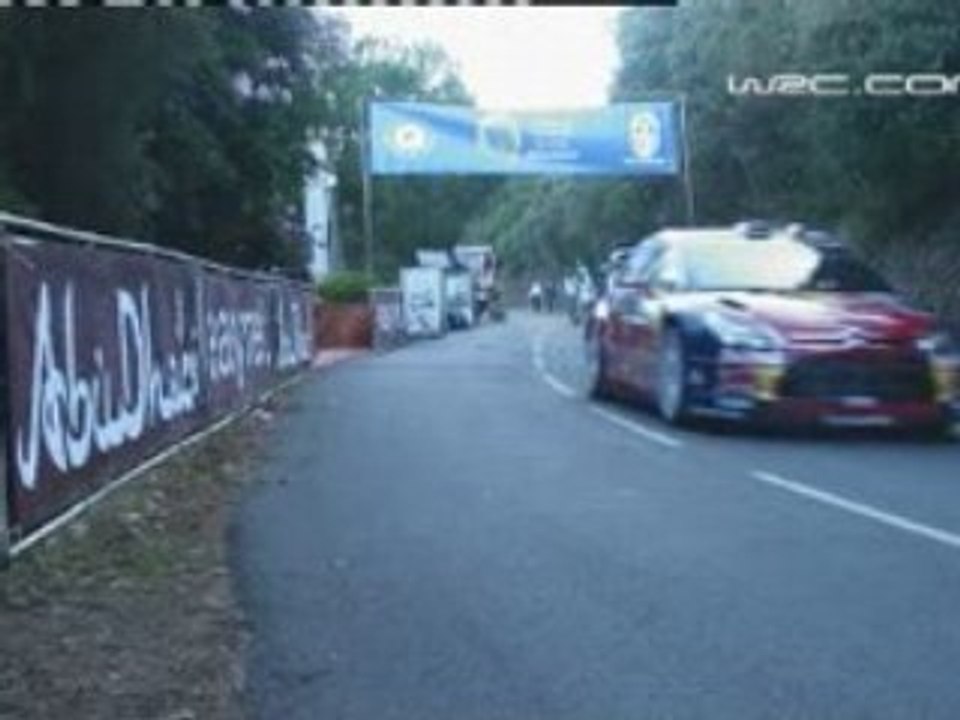 Tour de Corse Day 1 Review