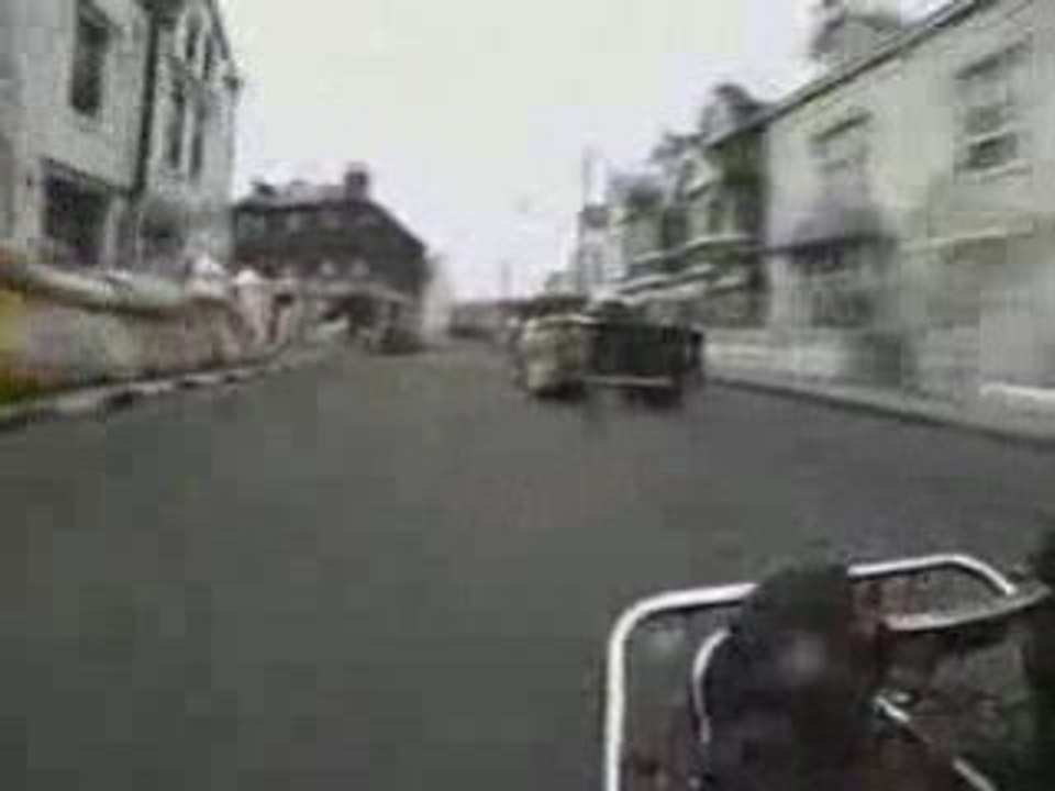 Le Kart en ville