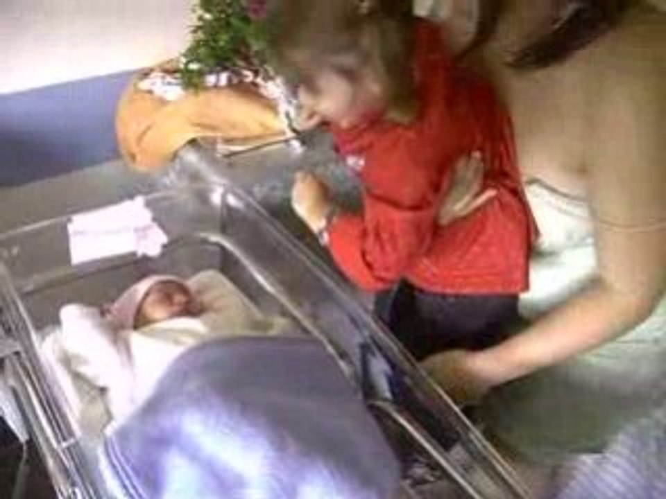 la rencontre d'Ilona et Avryl